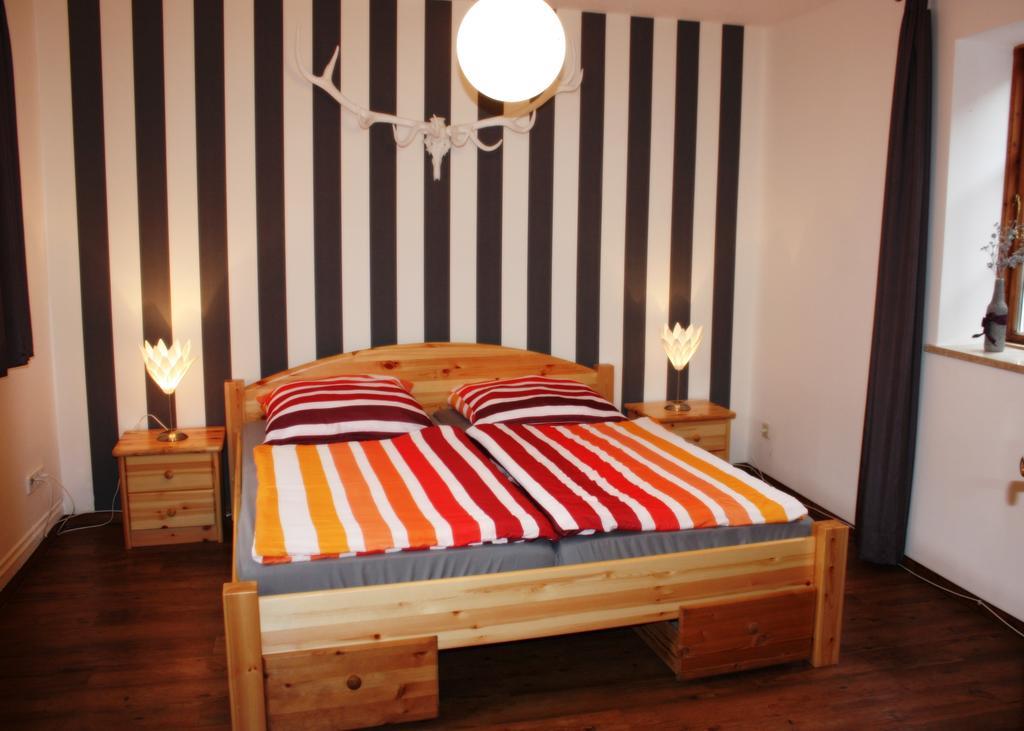Altstadt Cafe Havelberg Room photo