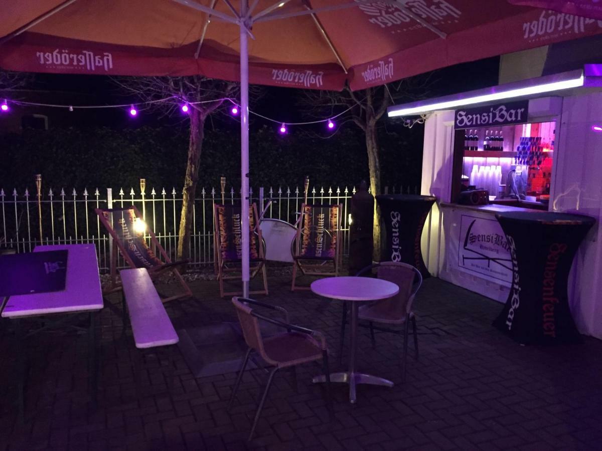 Altstadt Cafe Havelberg Exterior photo